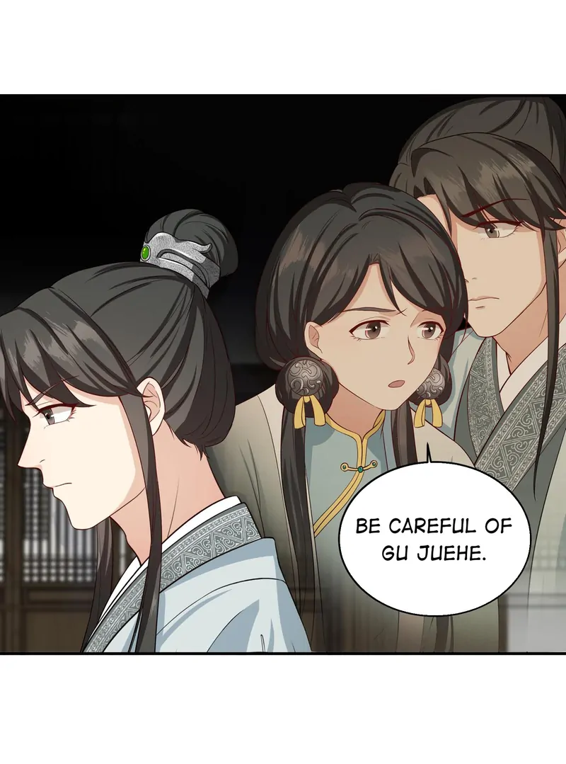 Pink Blossoms Mirror Your Beauty chapter 15 page 33