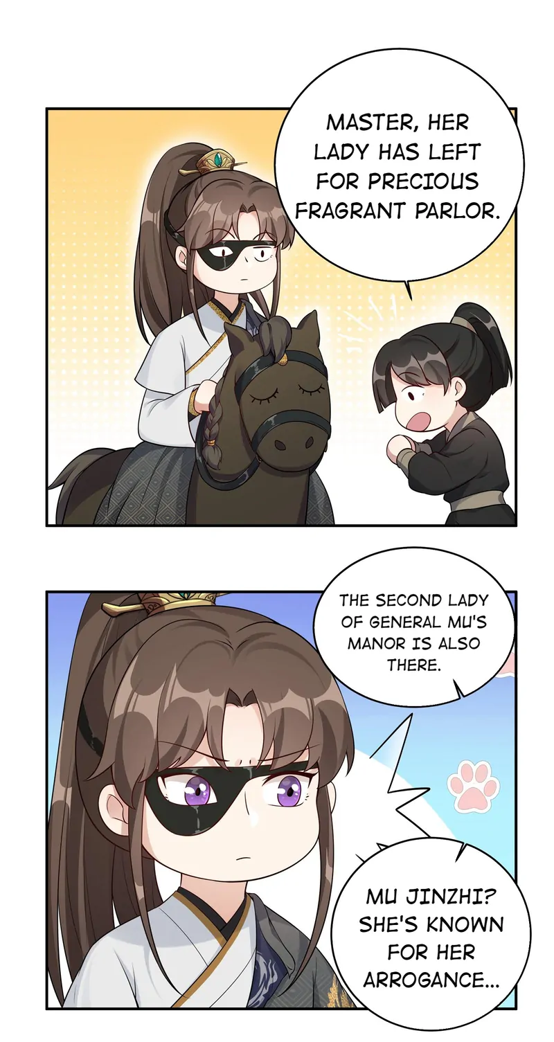 Pink Blossoms Mirror Your Beauty chapter 15 page 34