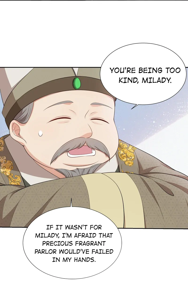 Pink Blossoms Mirror Your Beauty chapter 16 page 3