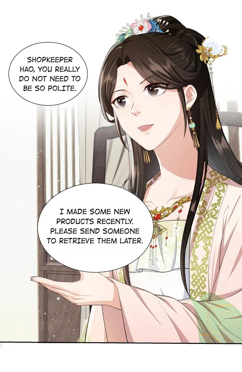 Pink Blossoms Mirror Your Beauty chapter 16 page 4