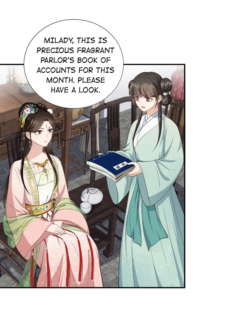 Pink Blossoms Mirror Your Beauty chapter 16 page 6