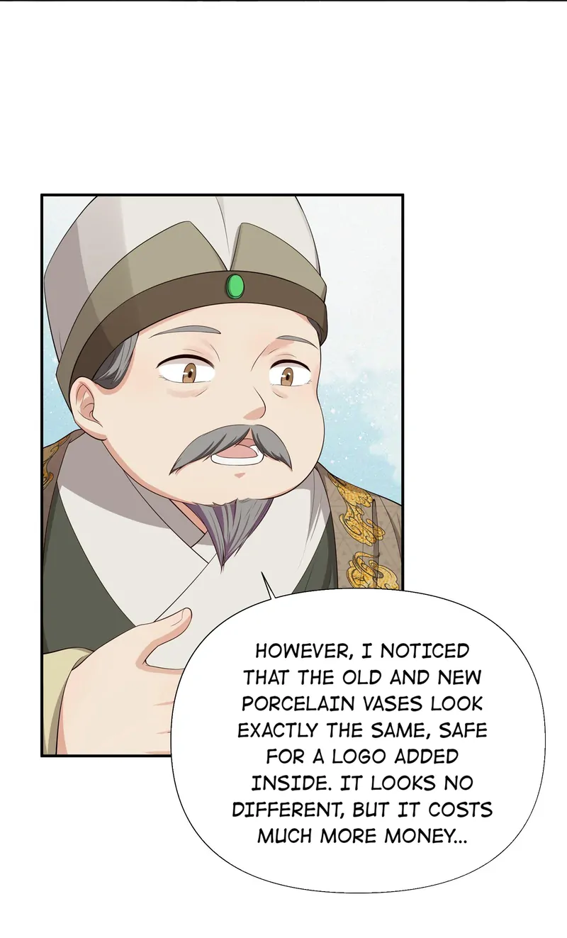 Pink Blossoms Mirror Your Beauty chapter 16 page 8