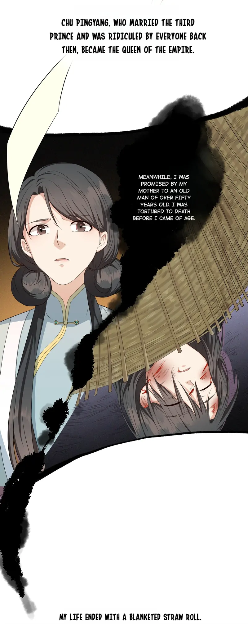 Pink Blossoms Mirror Your Beauty chapter 16 page 25