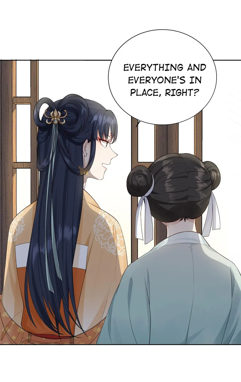 Pink Blossoms Mirror Your Beauty chapter 17 page 3