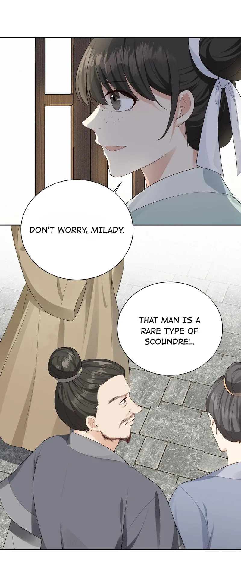 Pink Blossoms Mirror Your Beauty chapter 17 page 4