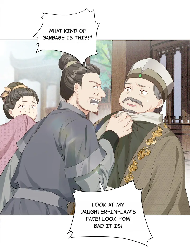 Pink Blossoms Mirror Your Beauty chapter 17 page 7