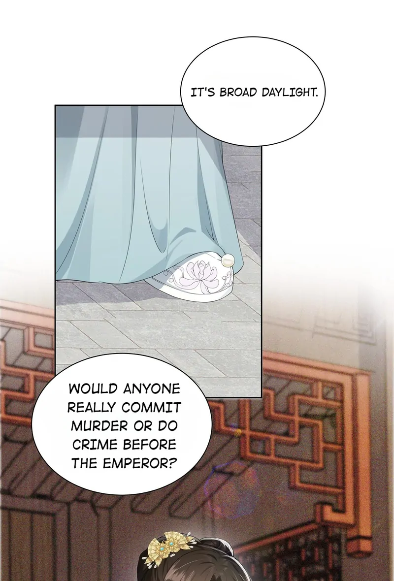 Pink Blossoms Mirror Your Beauty chapter 17 page 9