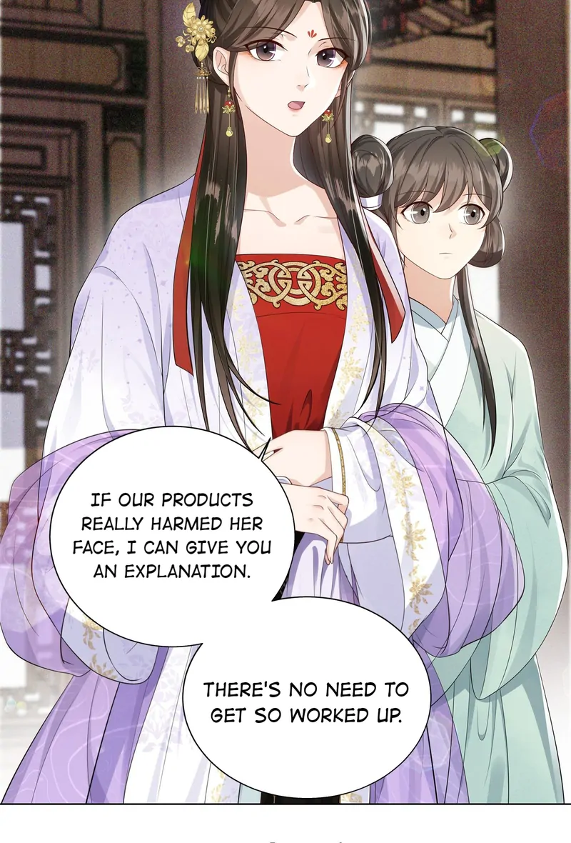 Pink Blossoms Mirror Your Beauty chapter 17 page 10