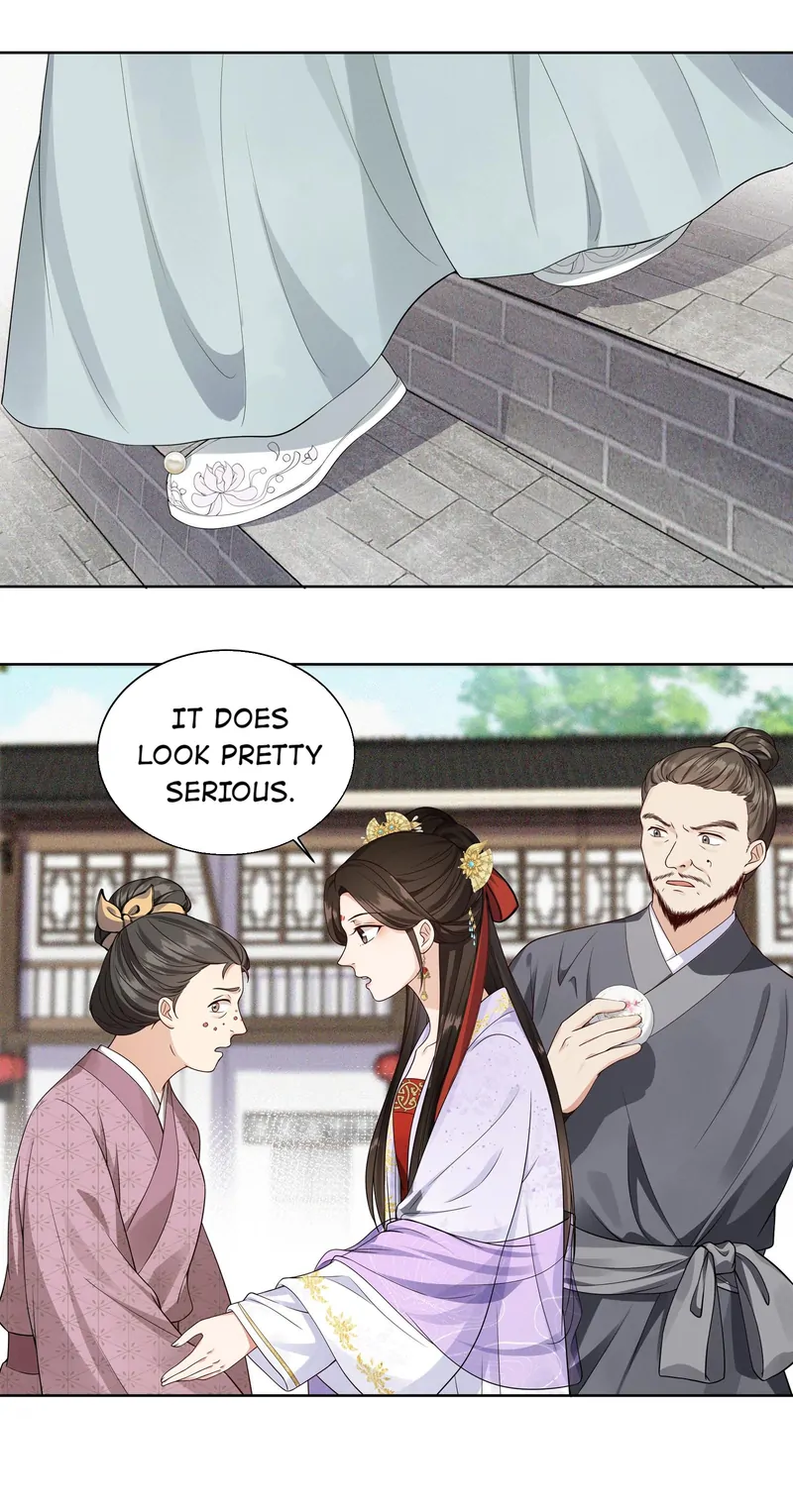Pink Blossoms Mirror Your Beauty chapter 17 page 14