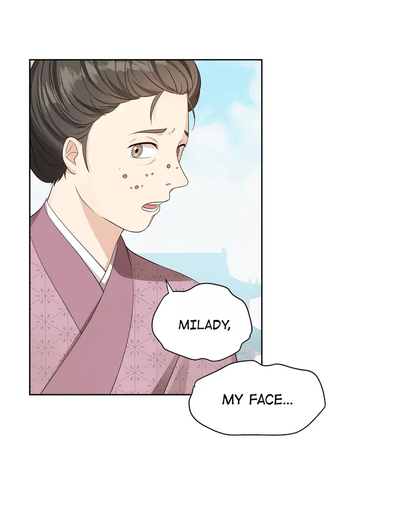 Pink Blossoms Mirror Your Beauty chapter 17 page 15