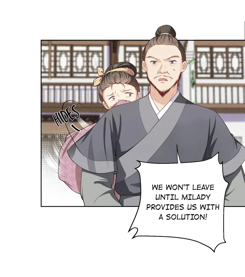 Pink Blossoms Mirror Your Beauty chapter 17 page 16