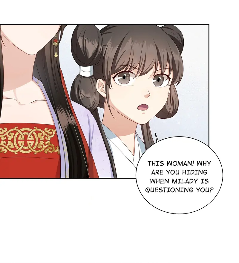 Pink Blossoms Mirror Your Beauty chapter 17 page 17
