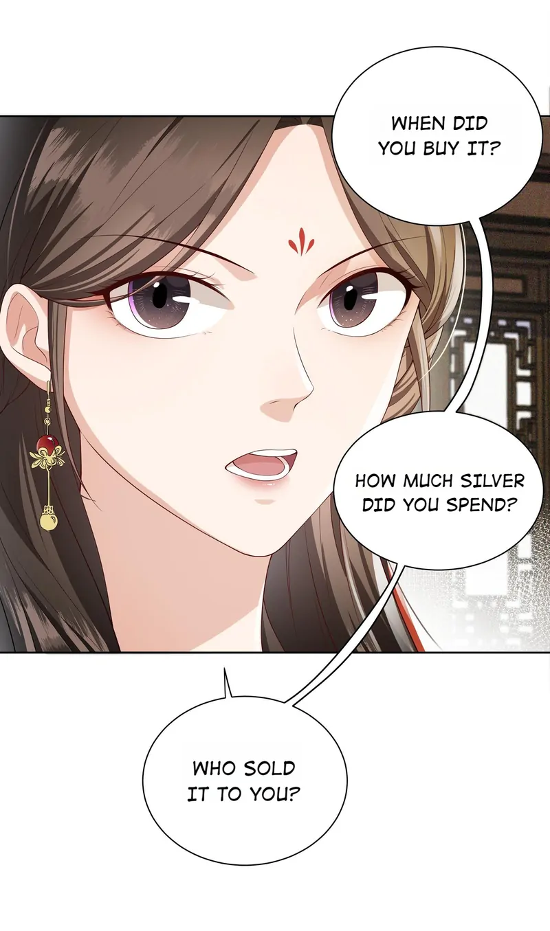 Pink Blossoms Mirror Your Beauty chapter 17 page 19