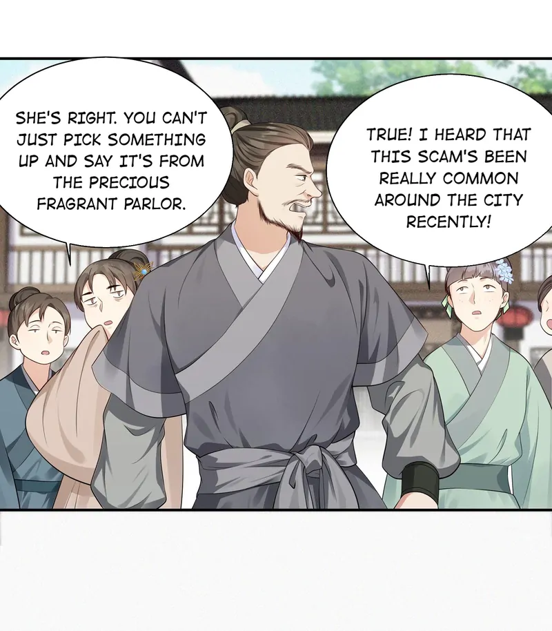 Pink Blossoms Mirror Your Beauty chapter 17 page 23