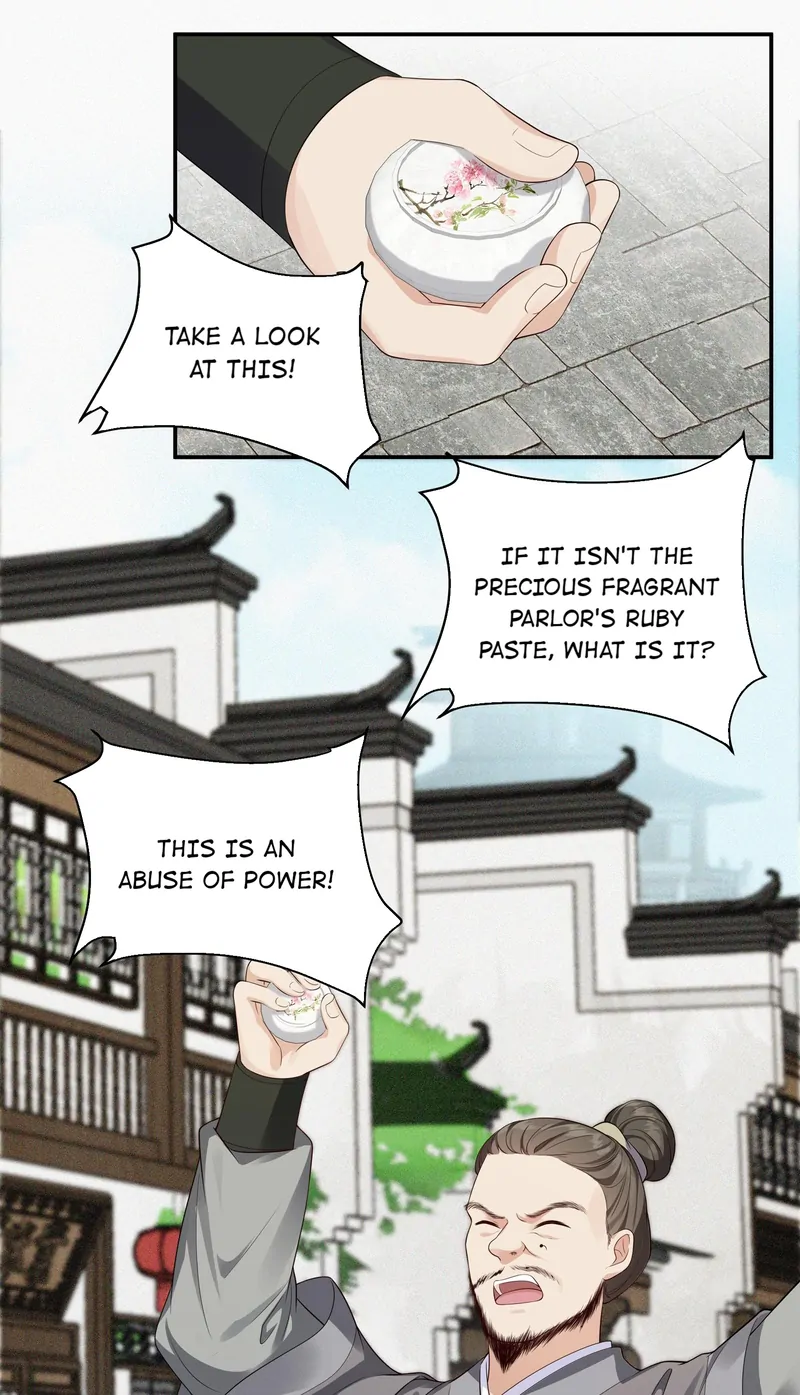 Pink Blossoms Mirror Your Beauty chapter 17 page 24