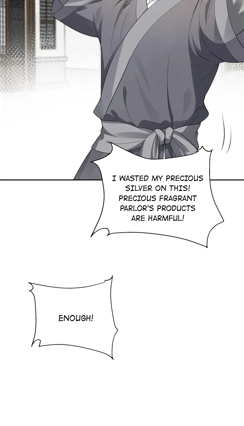 Pink Blossoms Mirror Your Beauty chapter 17 page 25