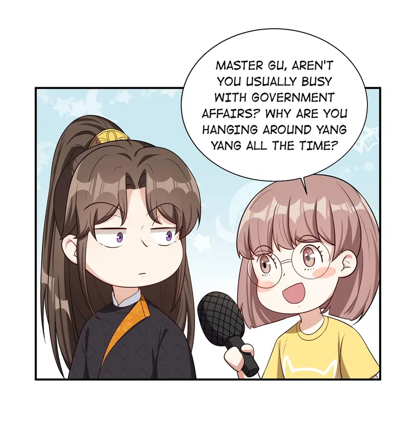 Pink Blossoms Mirror Your Beauty chapter 17 page 34