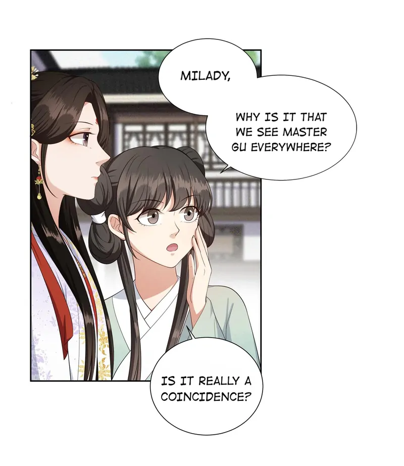 Pink Blossoms Mirror Your Beauty chapter 18 page 3