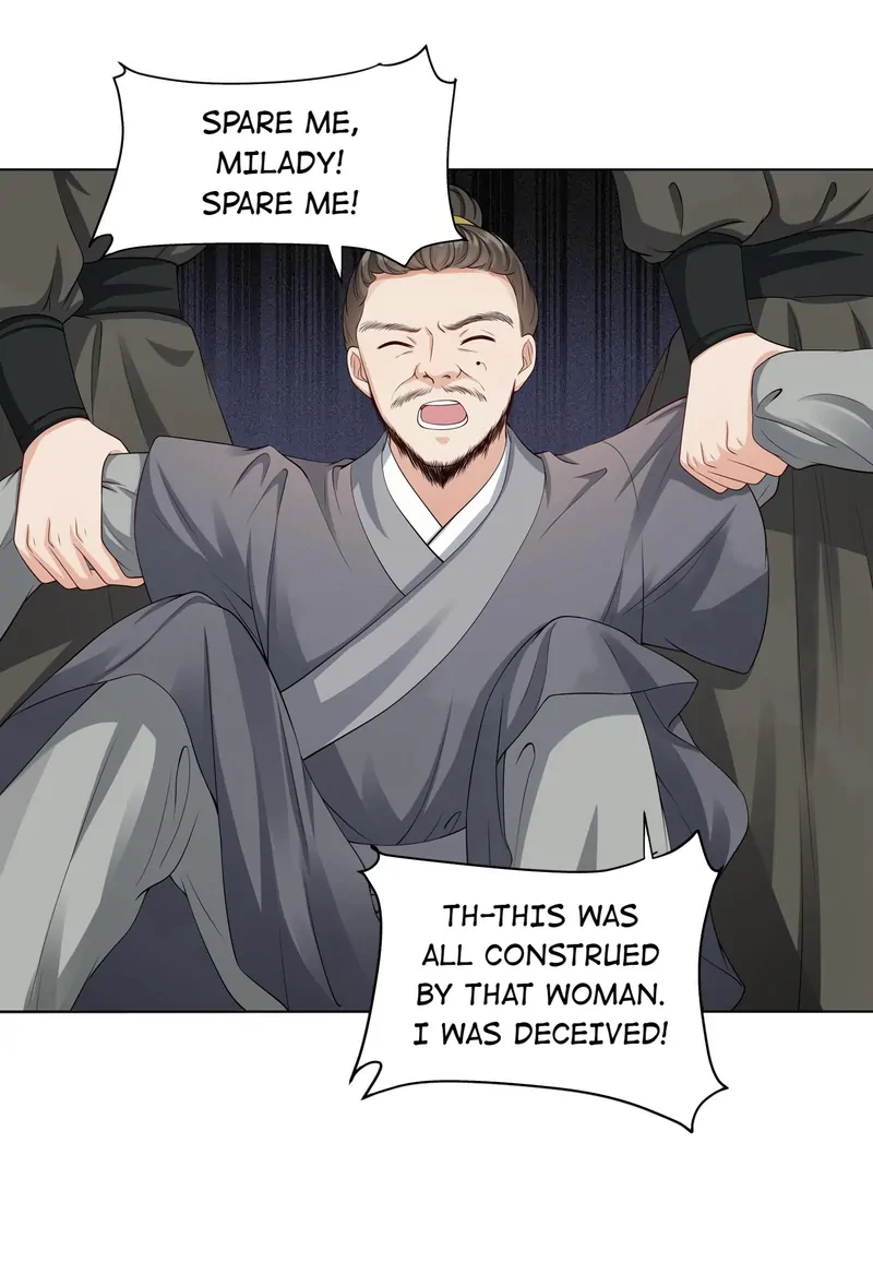 Pink Blossoms Mirror Your Beauty chapter 19 page 6