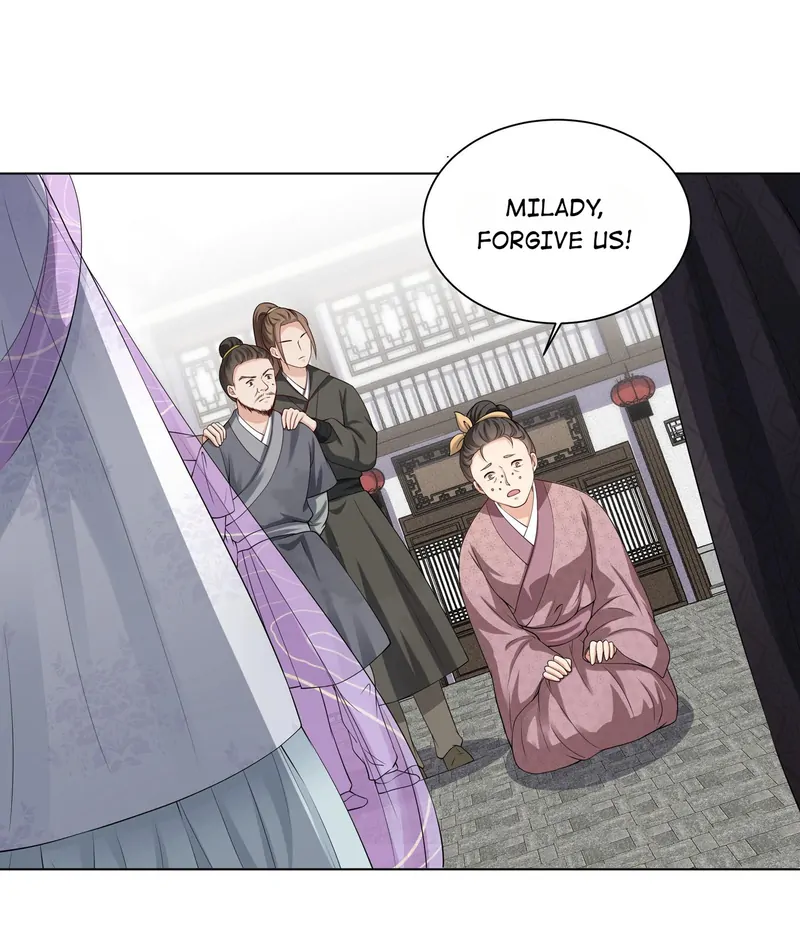 Pink Blossoms Mirror Your Beauty chapter 19 page 7