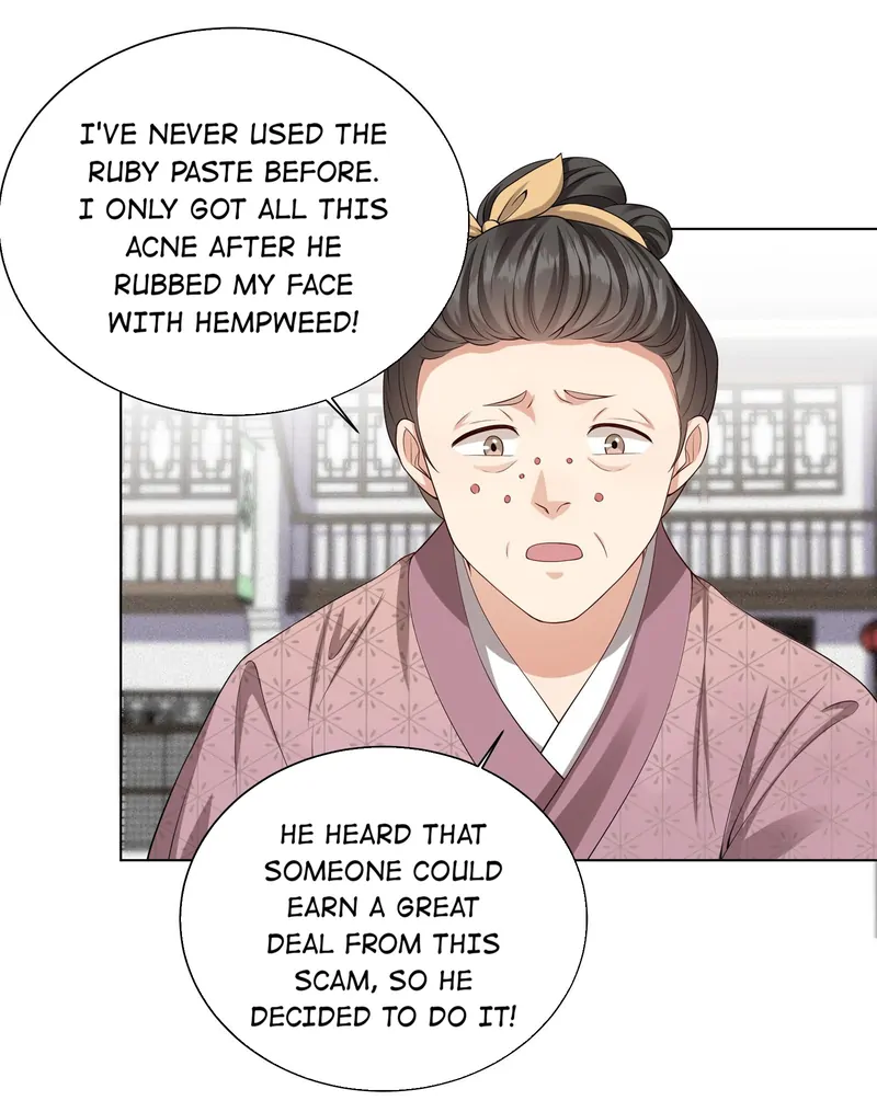 Pink Blossoms Mirror Your Beauty chapter 19 page 8