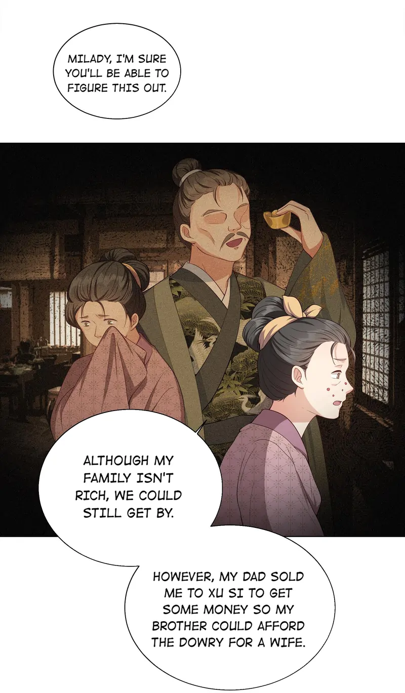 Pink Blossoms Mirror Your Beauty chapter 19 page 12