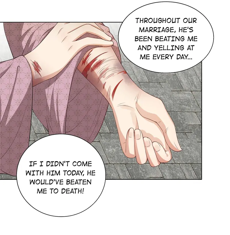 Pink Blossoms Mirror Your Beauty chapter 19 page 13