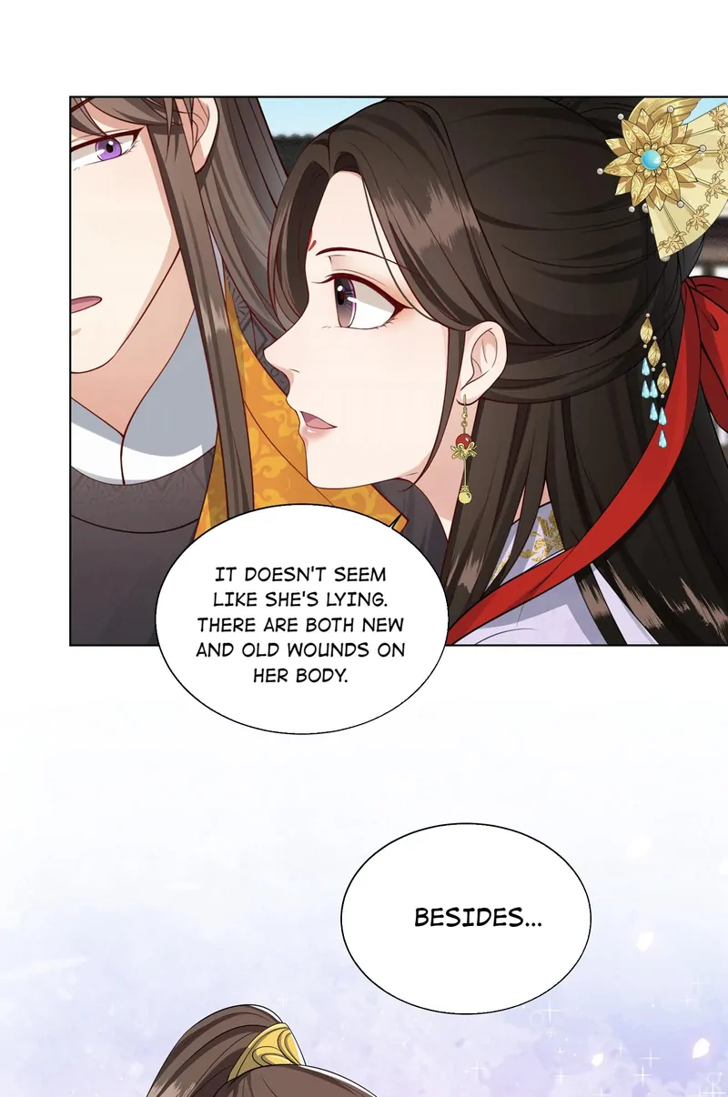 Pink Blossoms Mirror Your Beauty chapter 19 page 19