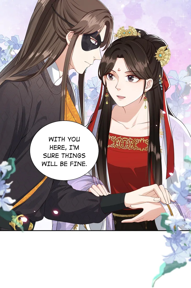 Pink Blossoms Mirror Your Beauty chapter 19 page 20