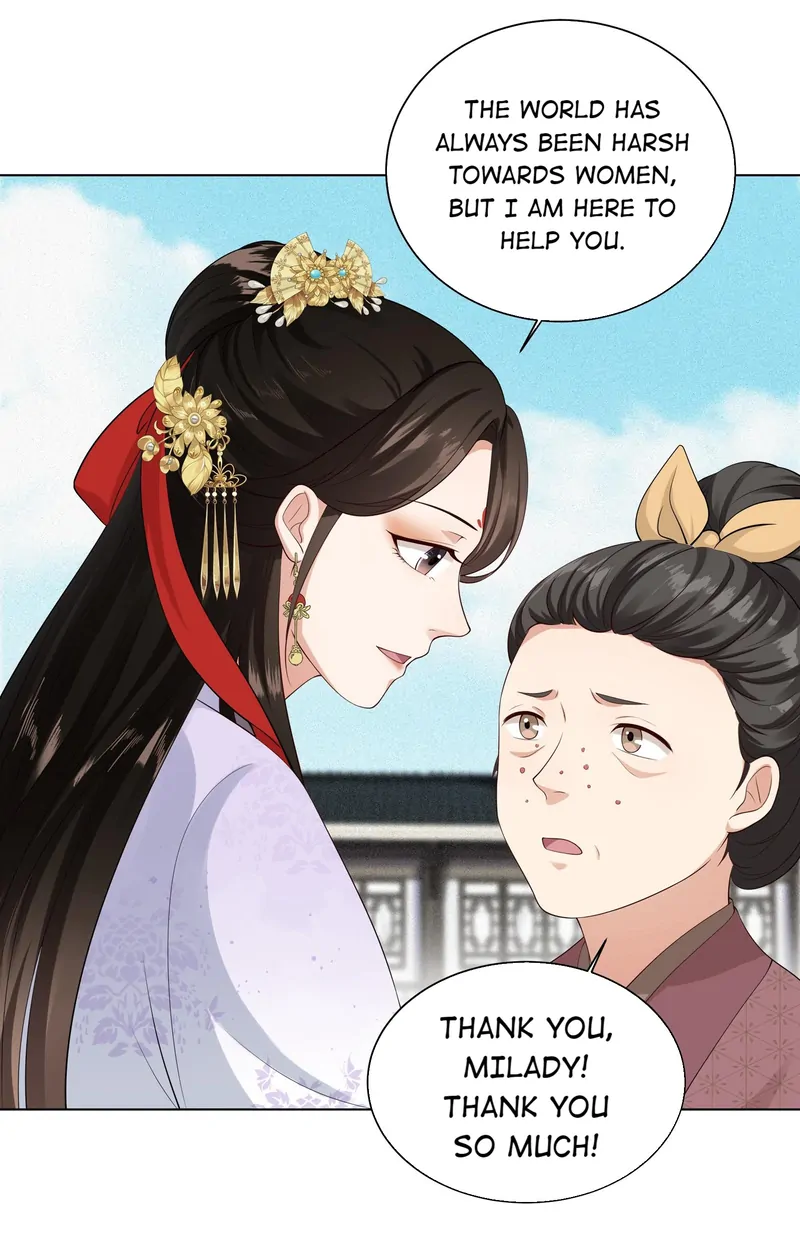 Pink Blossoms Mirror Your Beauty chapter 19 page 23