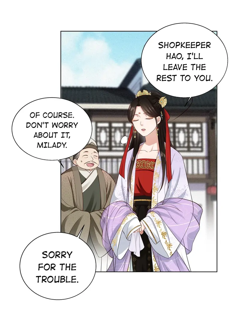 Pink Blossoms Mirror Your Beauty chapter 19 page 26