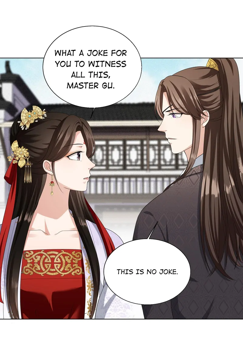 Pink Blossoms Mirror Your Beauty chapter 19 page 27