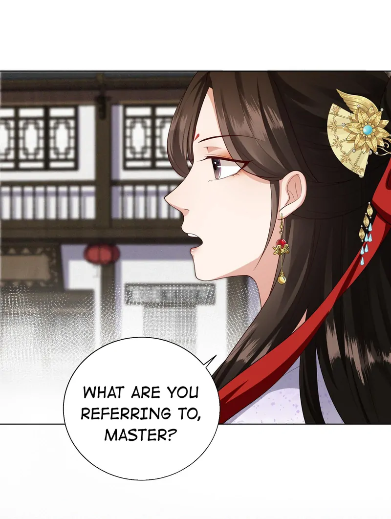 Pink Blossoms Mirror Your Beauty chapter 19 page 32