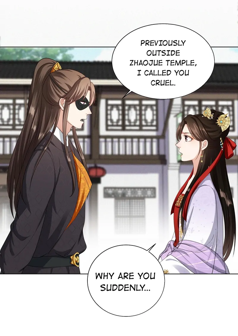 Pink Blossoms Mirror Your Beauty chapter 19 page 33