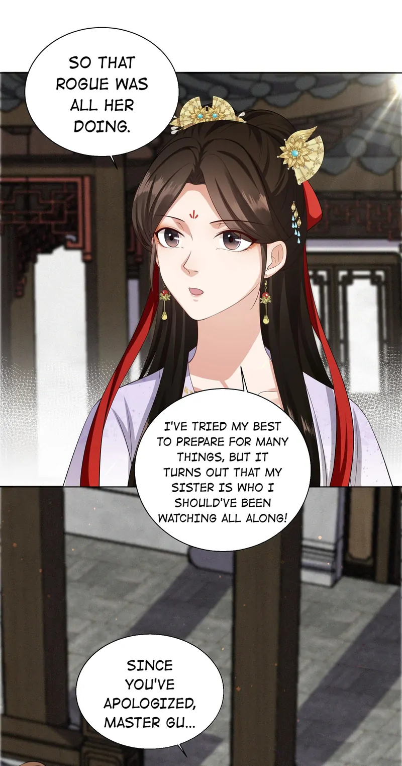 Pink Blossoms Mirror Your Beauty chapter 19 page 35