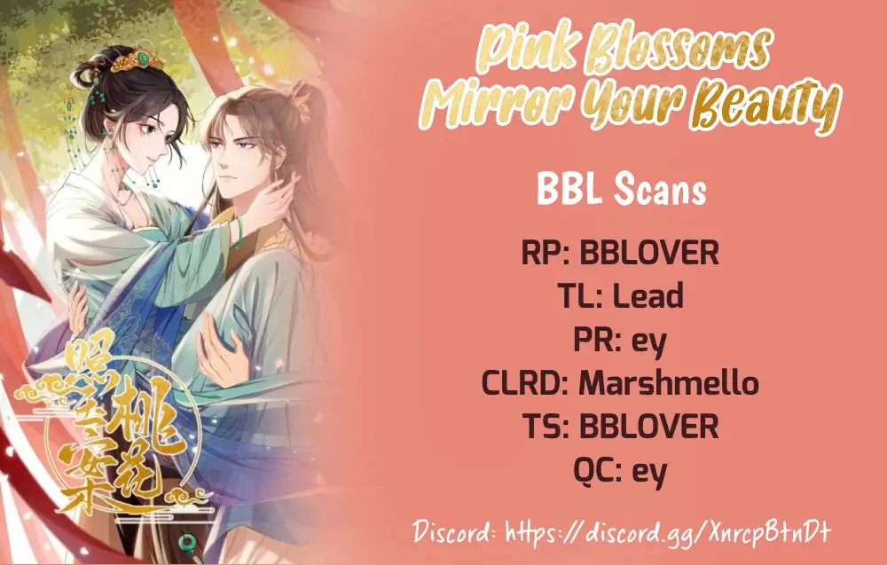 Pink Blossoms Mirror Your Beauty chapter 2 page 2