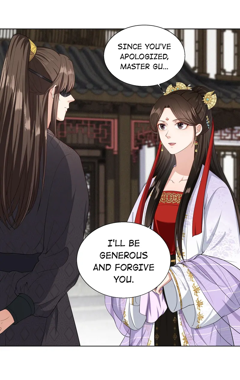 Pink Blossoms Mirror Your Beauty chapter 20 page 2