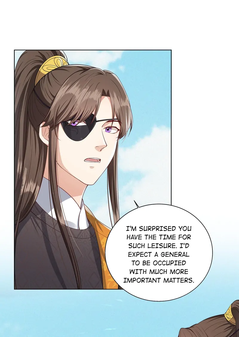 Pink Blossoms Mirror Your Beauty chapter 20 page 6
