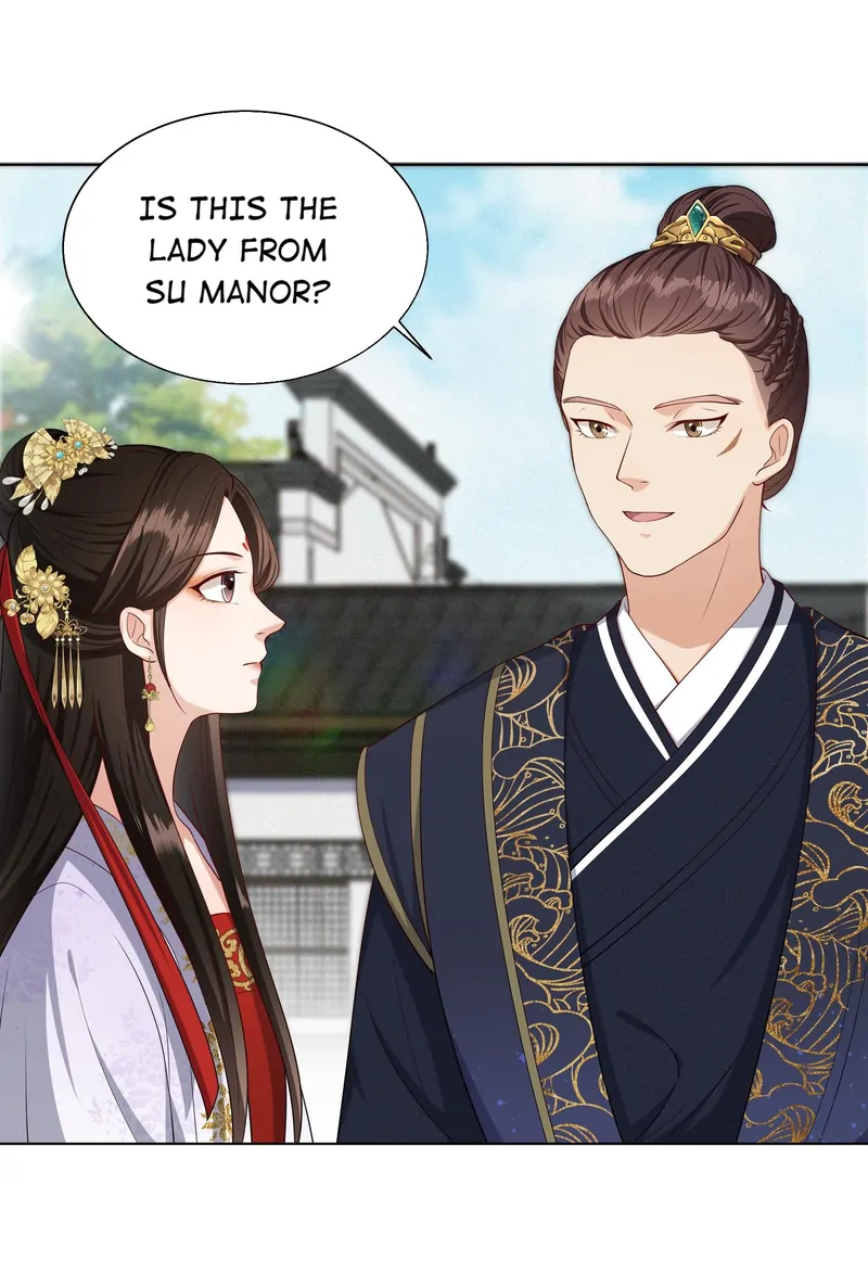 Pink Blossoms Mirror Your Beauty chapter 20 page 8