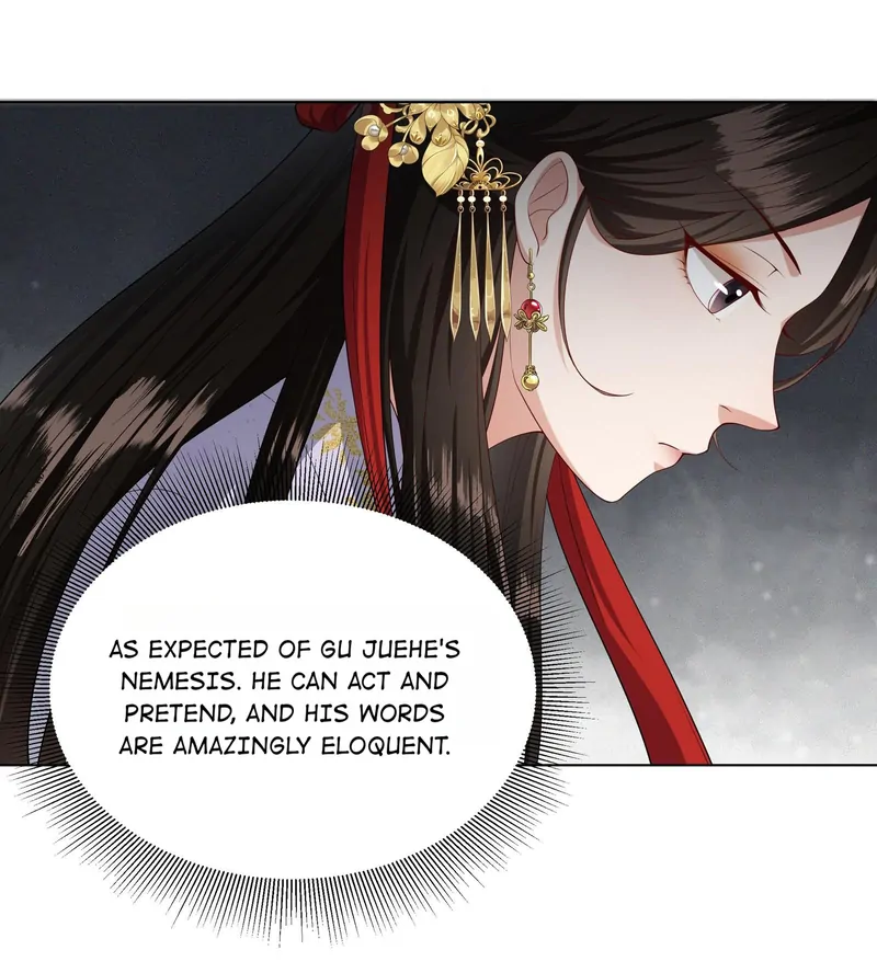 Pink Blossoms Mirror Your Beauty chapter 20 page 11