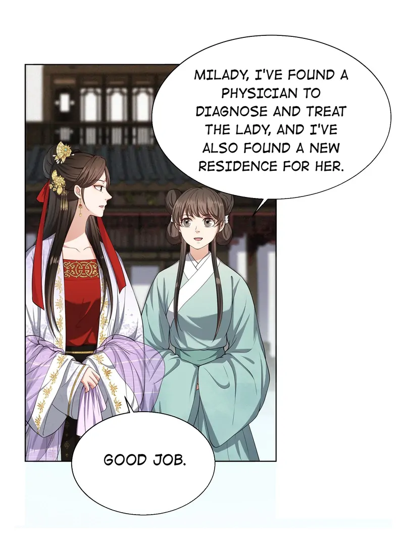 Pink Blossoms Mirror Your Beauty chapter 20 page 12