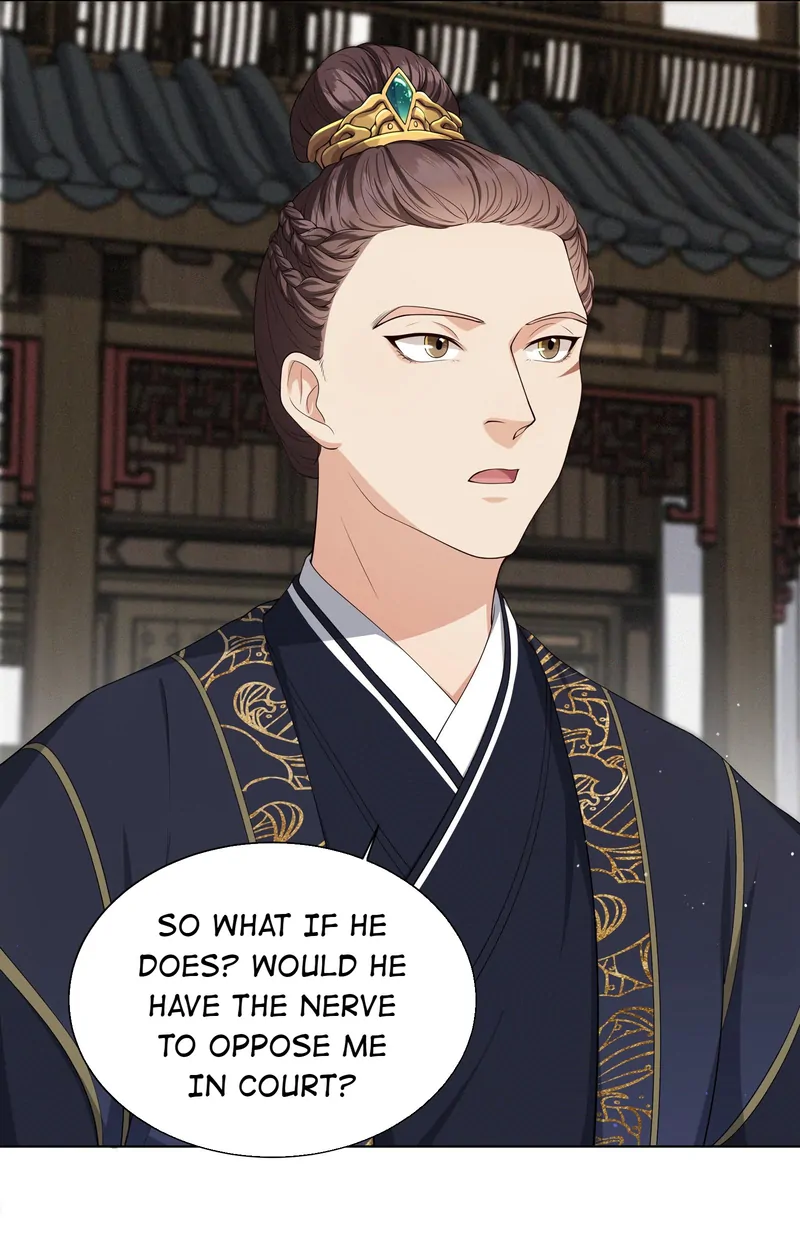 Pink Blossoms Mirror Your Beauty chapter 20 page 21