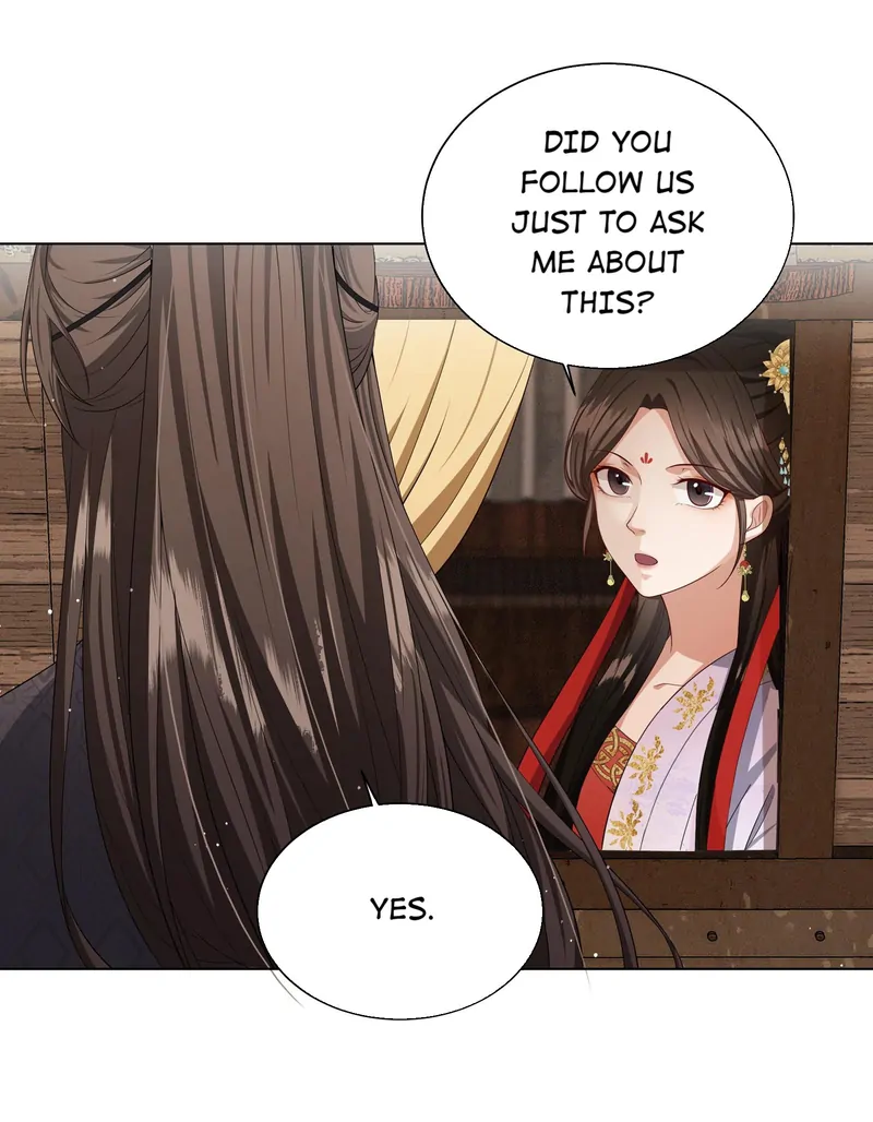 Pink Blossoms Mirror Your Beauty chapter 20 page 28