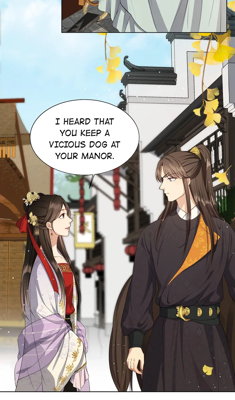 Pink Blossoms Mirror Your Beauty chapter 20 page 31