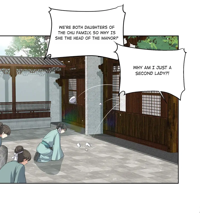 Pink Blossoms Mirror Your Beauty chapter 21 page 12