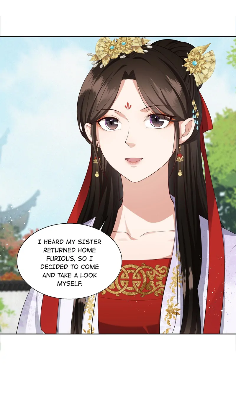 Pink Blossoms Mirror Your Beauty chapter 21 page 16
