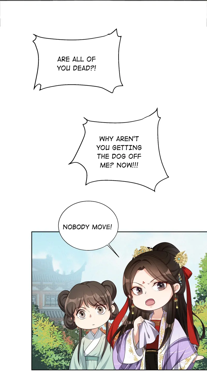 Pink Blossoms Mirror Your Beauty chapter 21 page 31