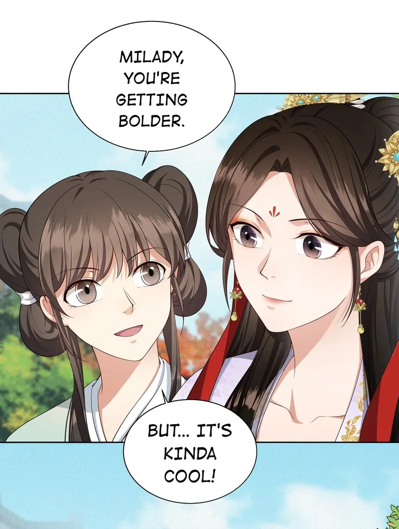 Pink Blossoms Mirror Your Beauty chapter 21 page 32