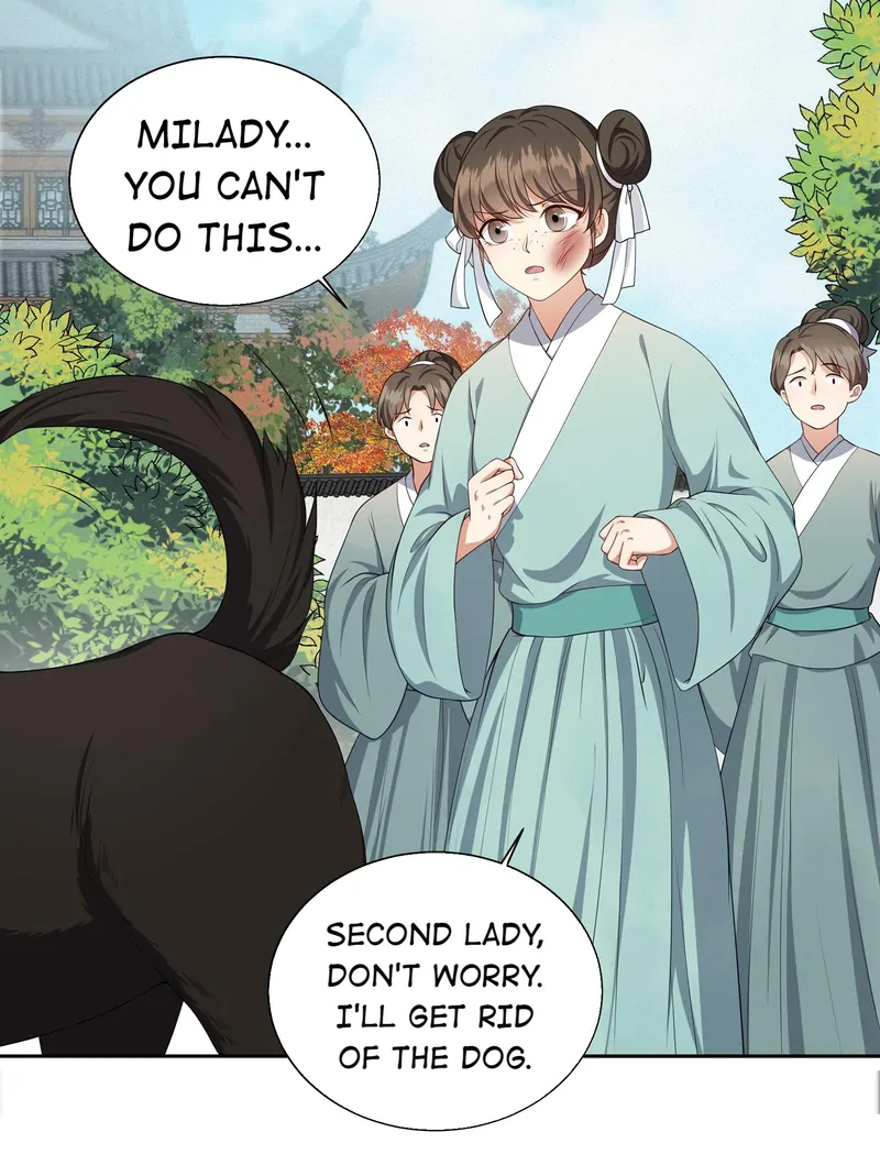 Pink Blossoms Mirror Your Beauty chapter 21 page 33