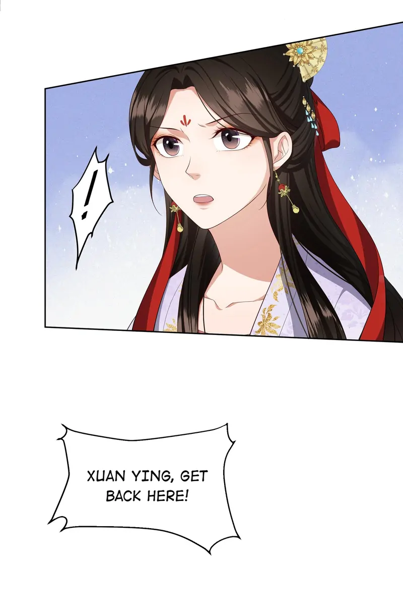 Pink Blossoms Mirror Your Beauty chapter 21 page 37